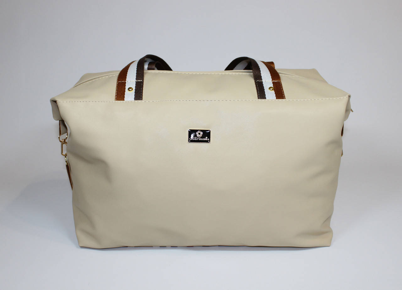 

Женская спортивная сумка Charmmis бежевая, Бежевый