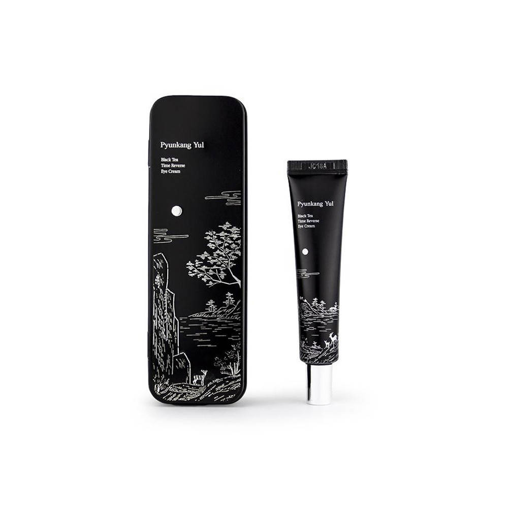 

Омолаживающий крем для кожи вокруг глаз Pyunkang Yul Black Tea Time Reverse Eye Cream, 25 мл