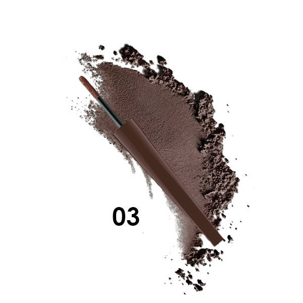 

Пудра-крем для бровей Parisa Cosmetics CP-01 № 03 Шоколадный Chocolate
