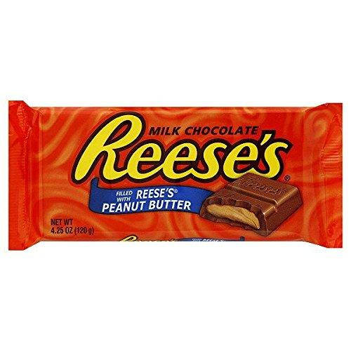 

Шоколад Reese’s XL milk chocolate 120g