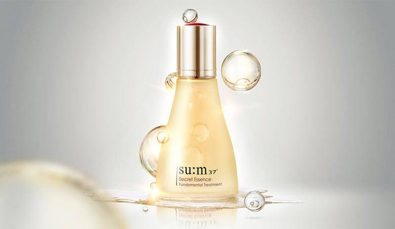 

Su:m37 Secret Essence Fundamental Treatment оживляющая сыворотка для лица 12 мл