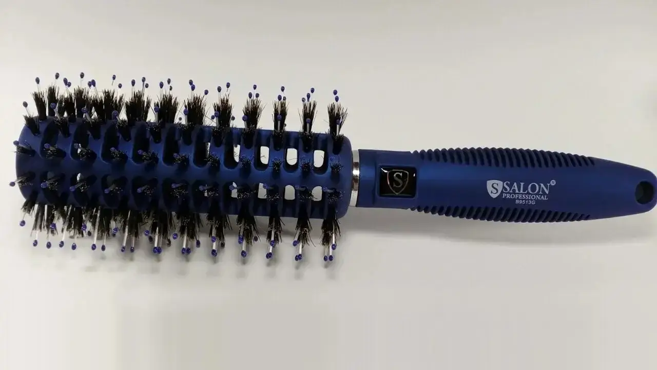 

Расческа B9513G Salon Professional, Синий