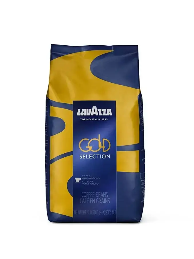 

Кофе в зернах Lavazza Gold Selection 1000 г (Италия)
