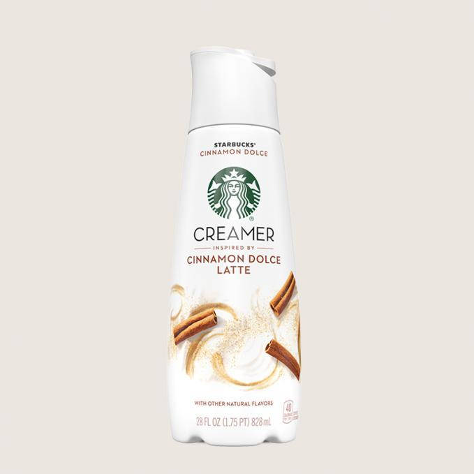 

Сливки Starbucks Creamer Cinnamon latte 828ml