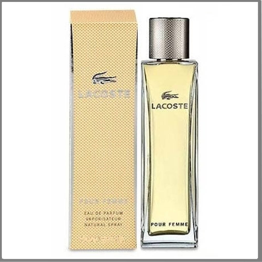 

Lacoste Pour Femme парфюмированная вода 90 ml. (Лакост Пур Фем)