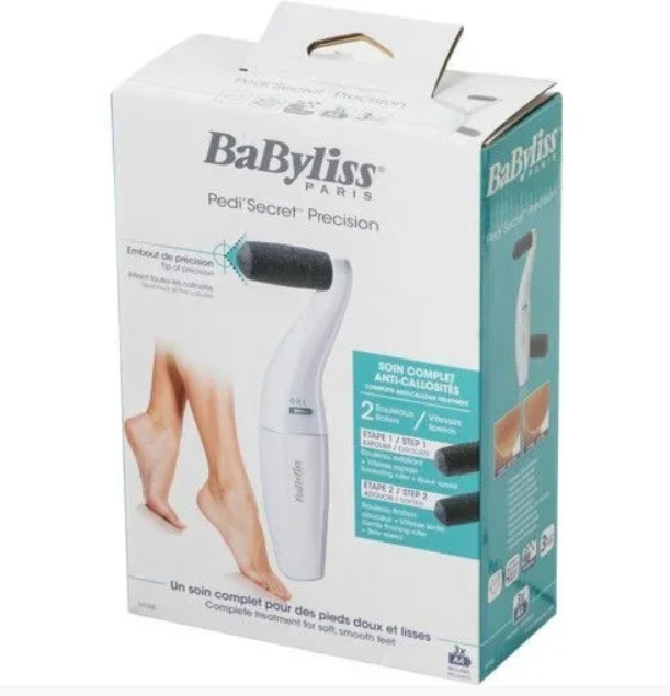 

Пилка электрическая для пяток BaByliss H700