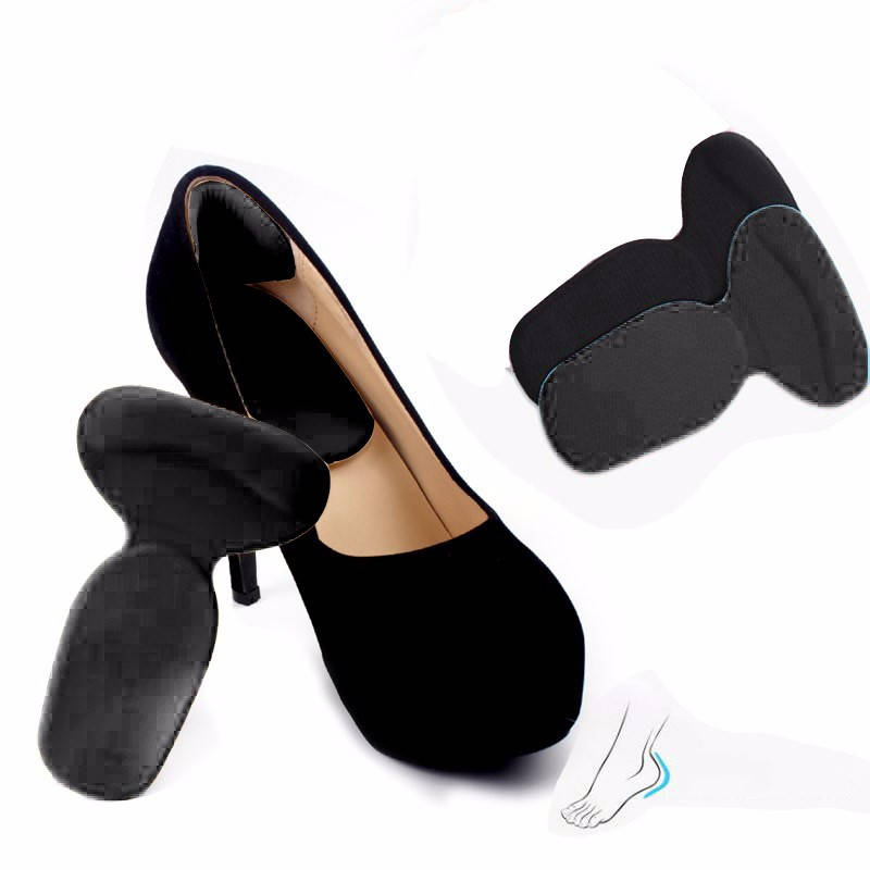 

Накладки на взуття від натирання п'ят Heel Pad Black