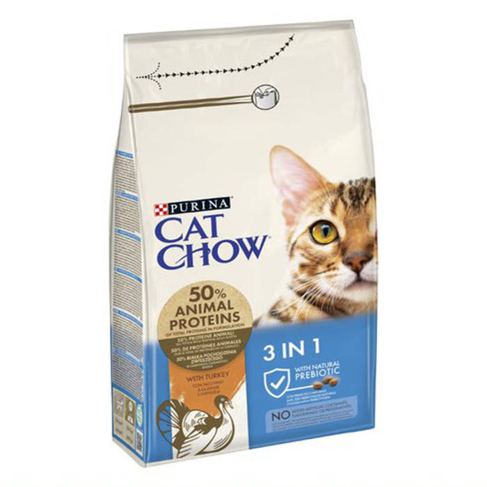 

Cat Chow Special Care 3 in 1 1.5 кг