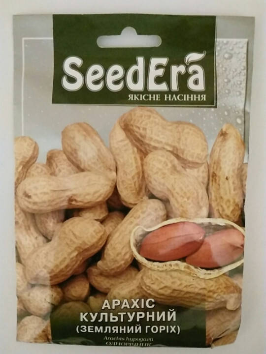 

Семена Арахис (земляной орех) 20 граммов SeedEra