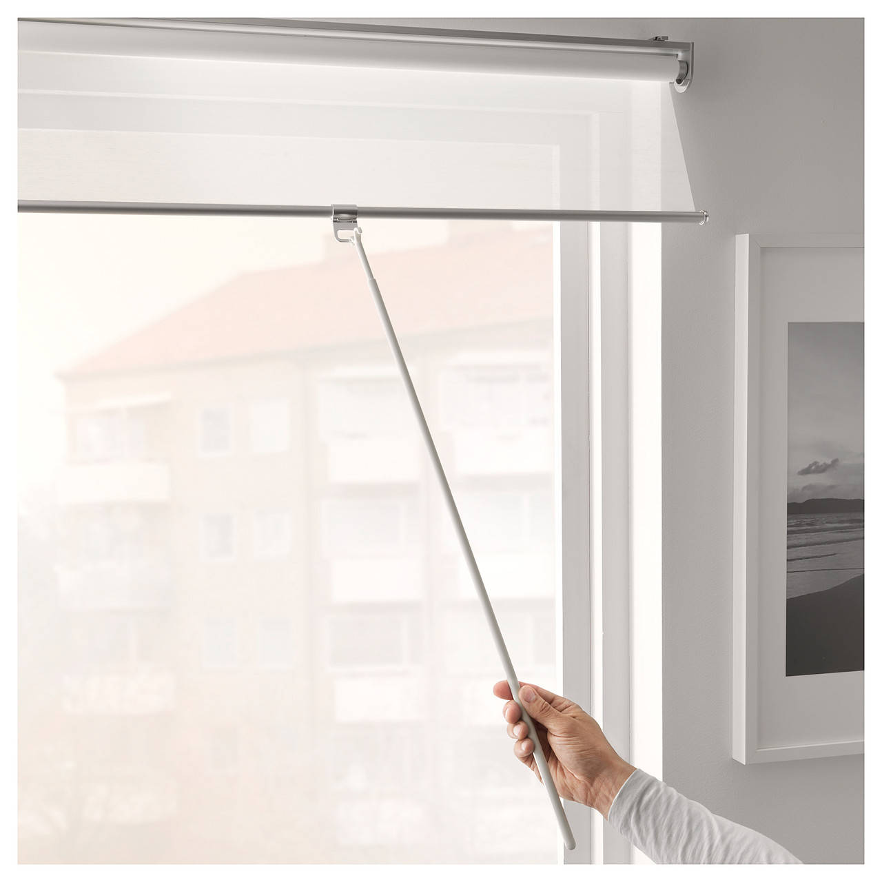 

Регулятор жалюзи RIKTIG, Белый