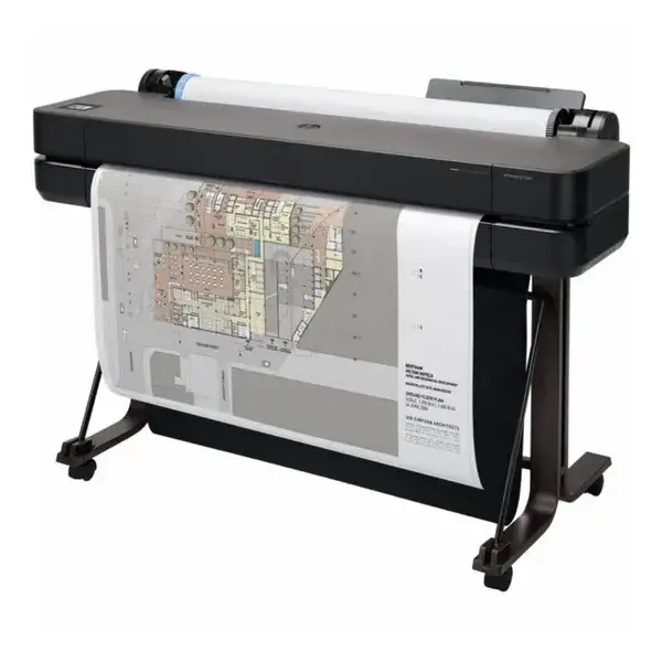 

Плоттер HP DesignJet T630 Black 36" + Wi-Fi