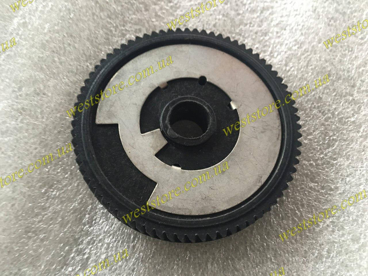 

Шестерня моторедуктора(дворника) переднего стеклоочистителя с контактом Заз 1102 1103 таврия славута