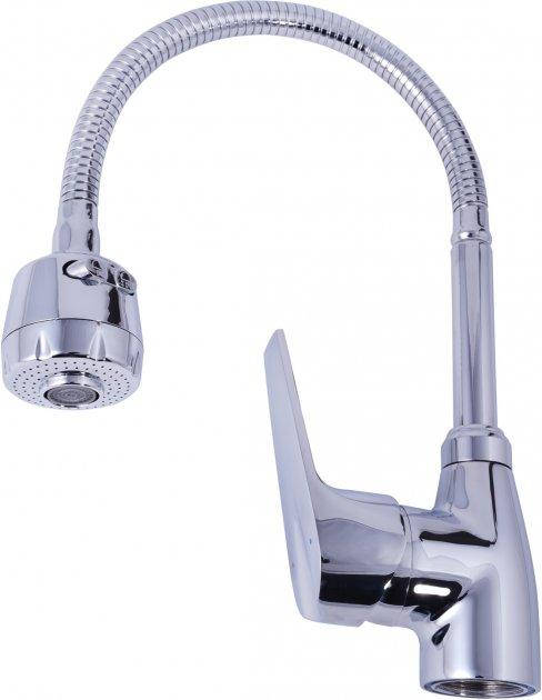 

Смеситель кухонный KRONER (KRM) Odra-C039-1
