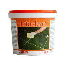 

Litokol Litoclean - Литокол Литоклин - очиститель для плитки после укладки, 1кг