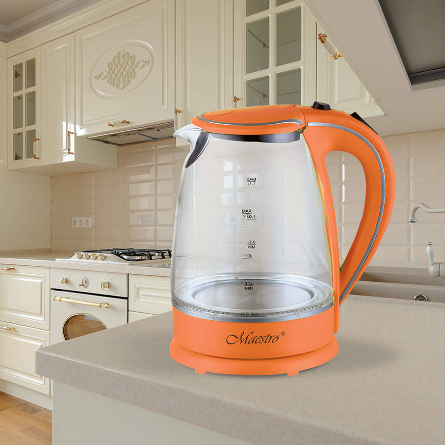 

Электрический чайник Maestro MR-064 1700 ml / 2000 Вт