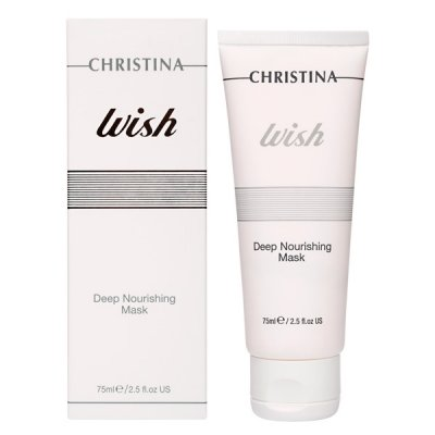 

Christina Wish питательная маска