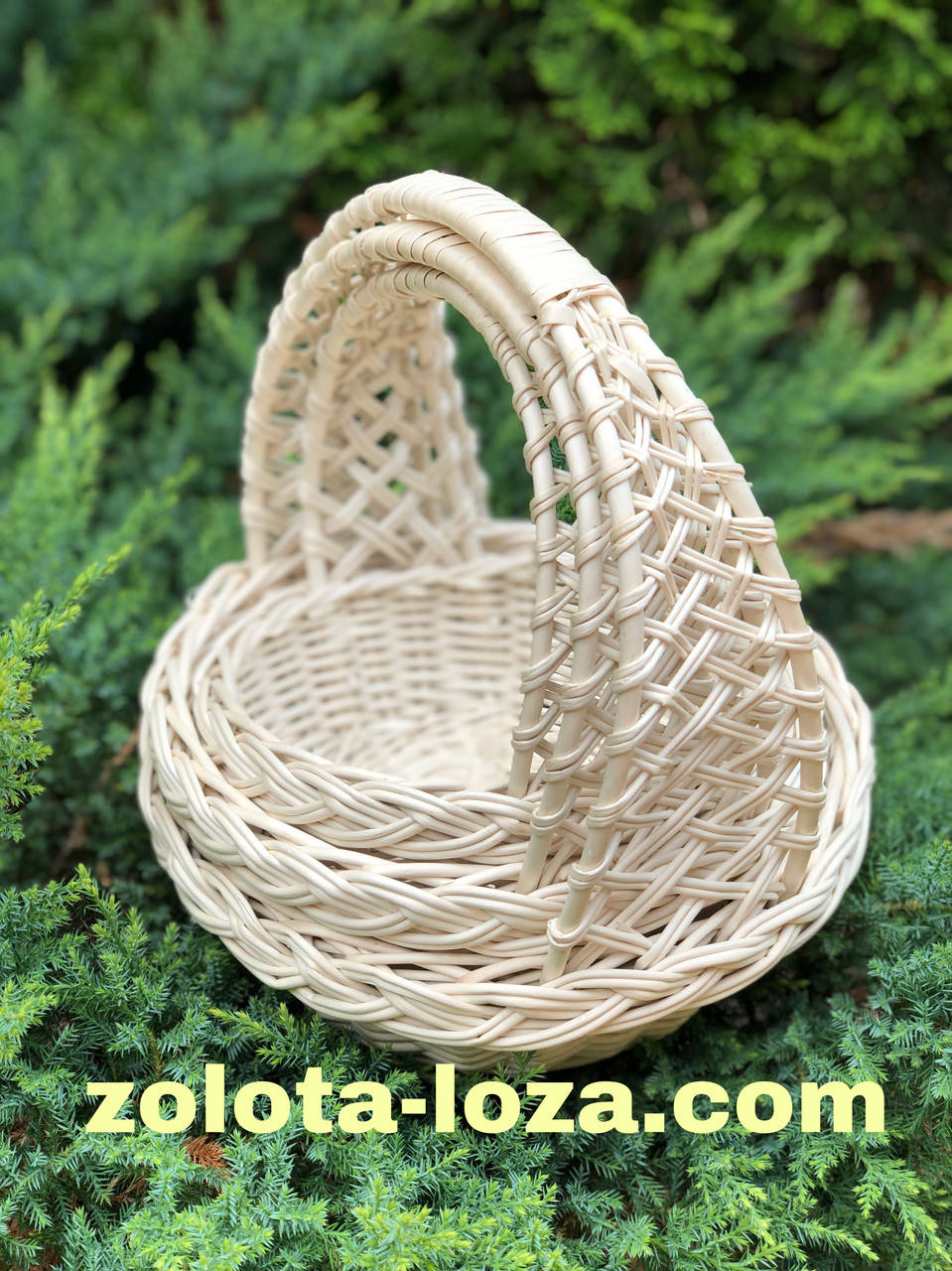 

Набор плетеных корзин. Арт: 3076