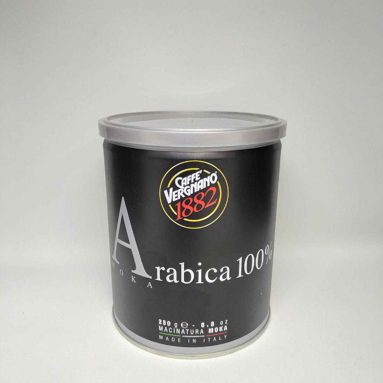 

Caffe Vergnano 1882 Arabica Moka - Кофе молотый