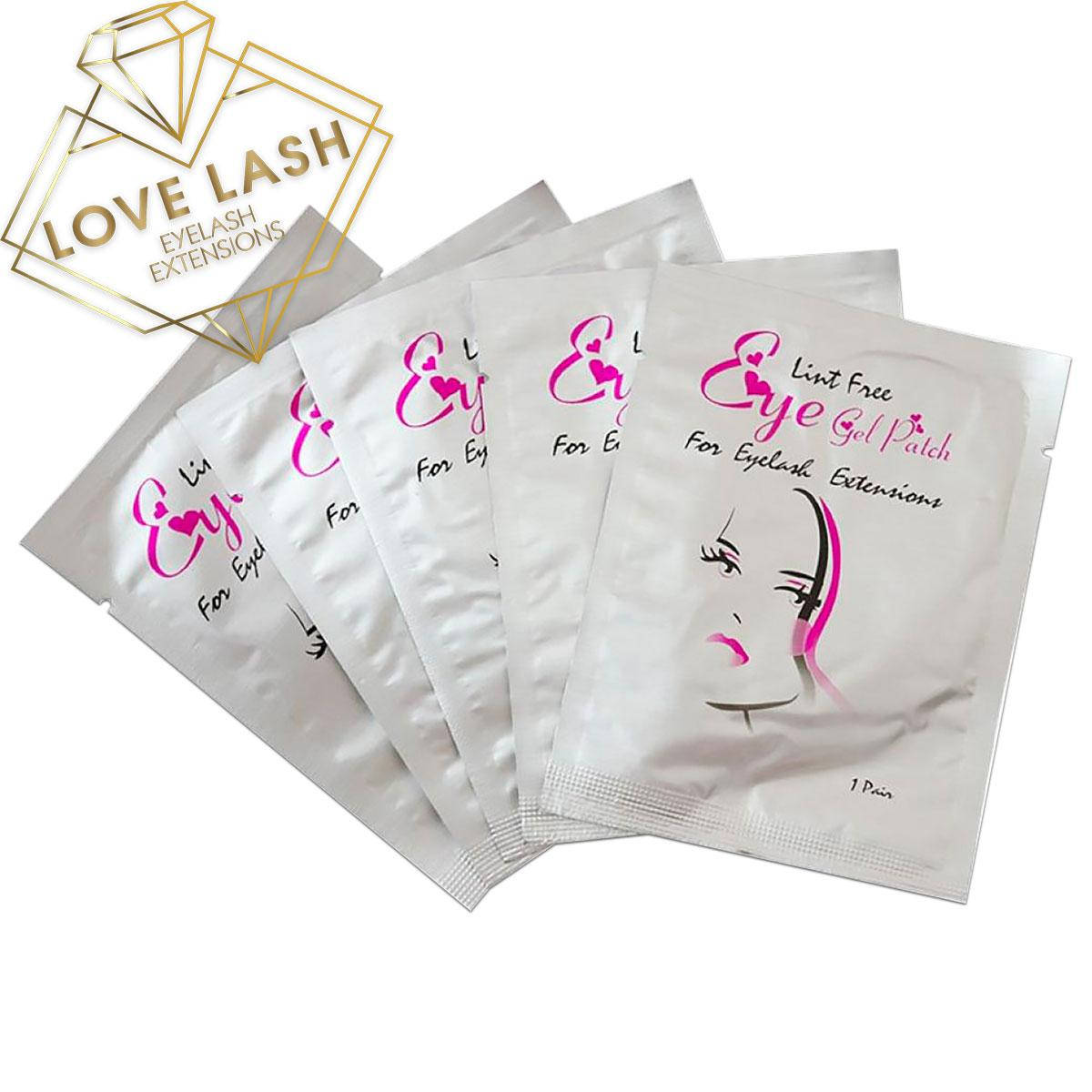 

Патчи коллагеновые Eye Gel Patch