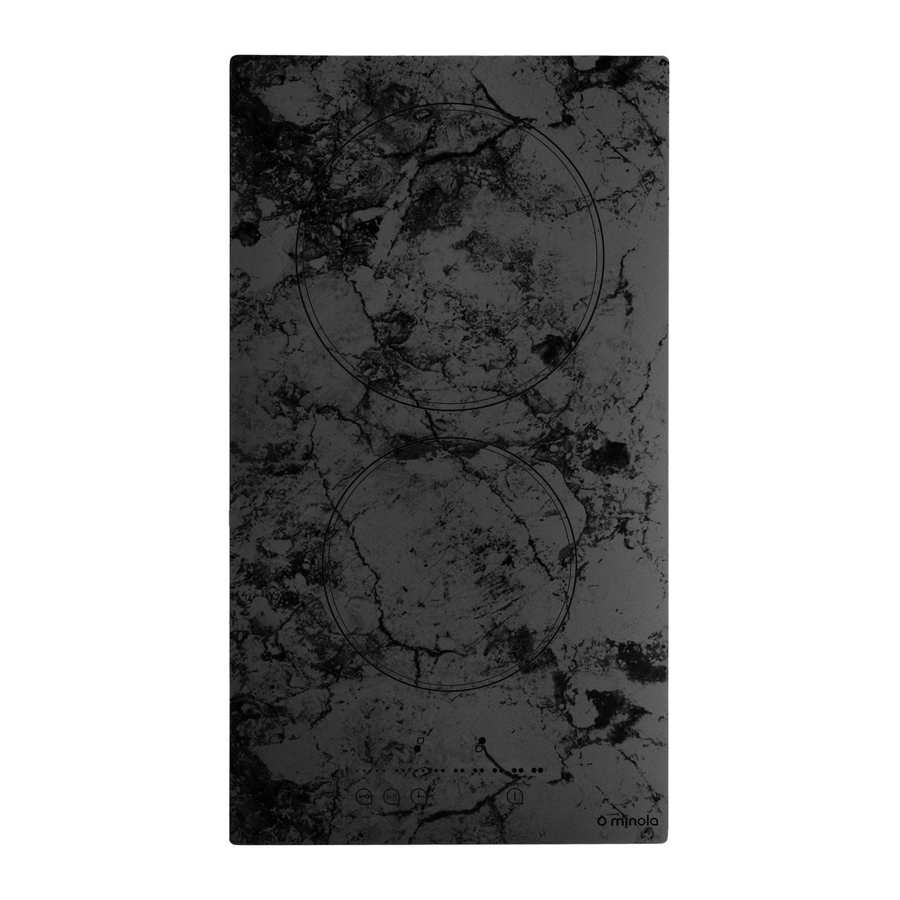 

Поверхность стеклокерамическая Domino Minola MHS 3072 KMR