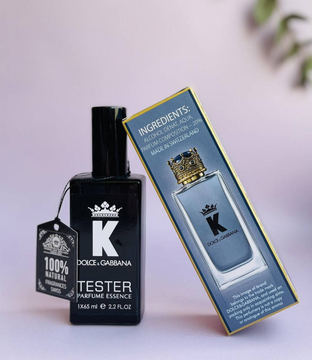 

Парфюмированная вода для мужчин Dolce & Gabbana K By Dolce&Gabbana, 65мл