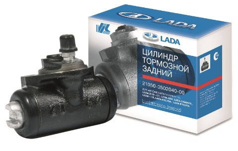 

Цилиндр тормозной задний 2105, 2109, 2110, 2115 Автоваз