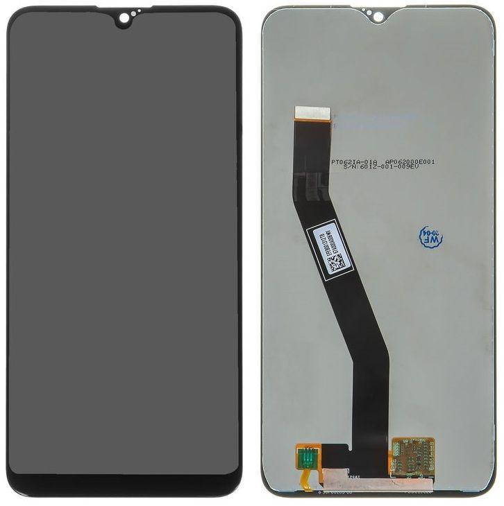 

Дисплей Xiaomi Redmi 8, Redmi 8A с тачскрином, оригинал, черный
