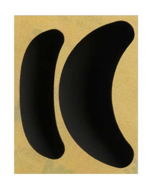 

Тефлоновые ножки глайды 3M для BenQ Zowie ZA11, ZA12, FK1, FK2, S1, S2, Черный