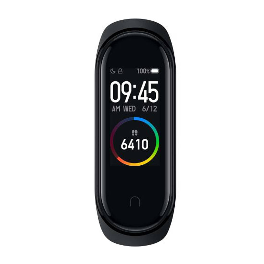 

Фитнес-браслет Xiaomi Mi Smart Band 4 (Black) Уценка! [65935]