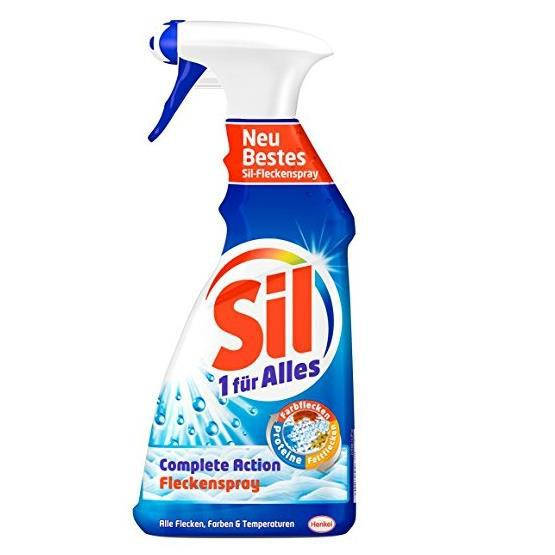 

Sil засіб від плям спрей 500ml (5) [D]