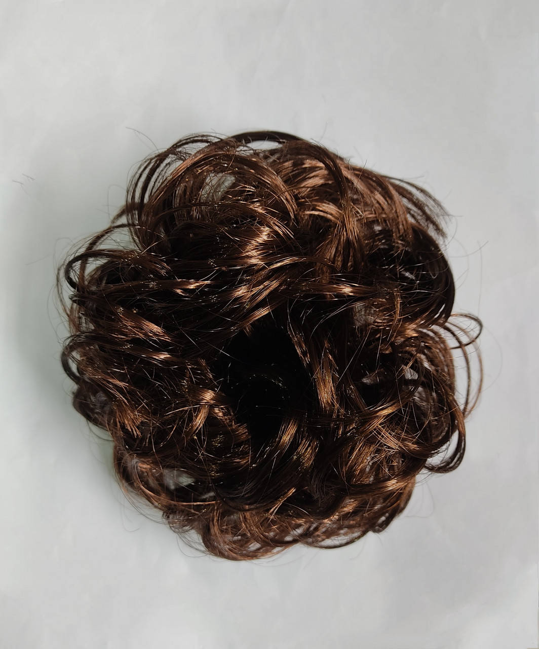 

Резинка шиньон Каштановый