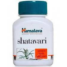 

Шатавари / Shatavary Himalaya, 60 tab. - тоник для женской репродуктивной системы