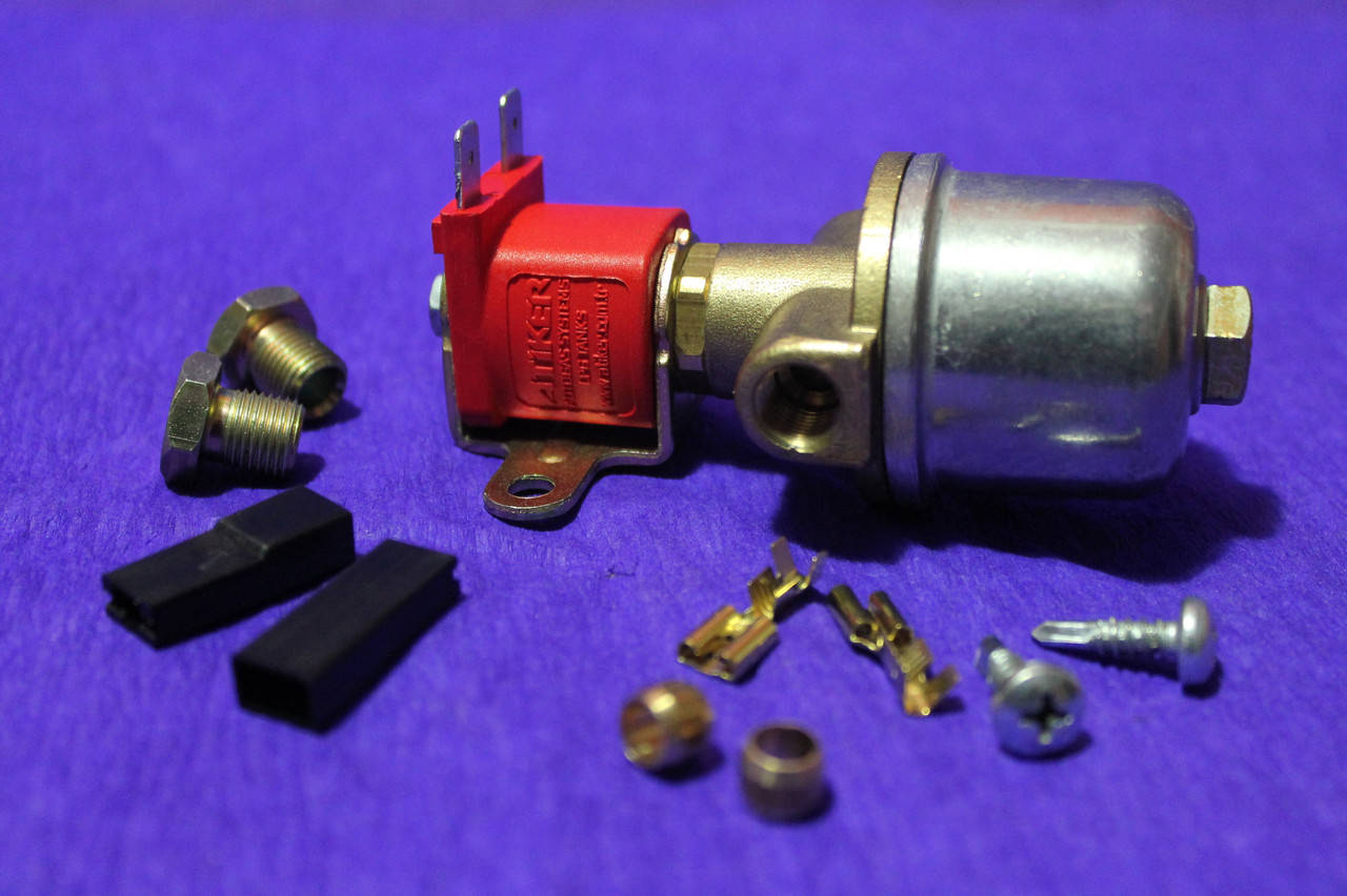 

Клапан газу Atiker 1306