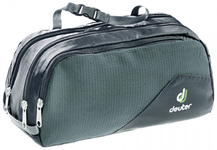 

Косметичка Deuter Wash Bag Tour III (2019), Черный