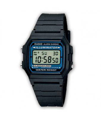 

Часы Мужские наручные Casio F-105W-1A