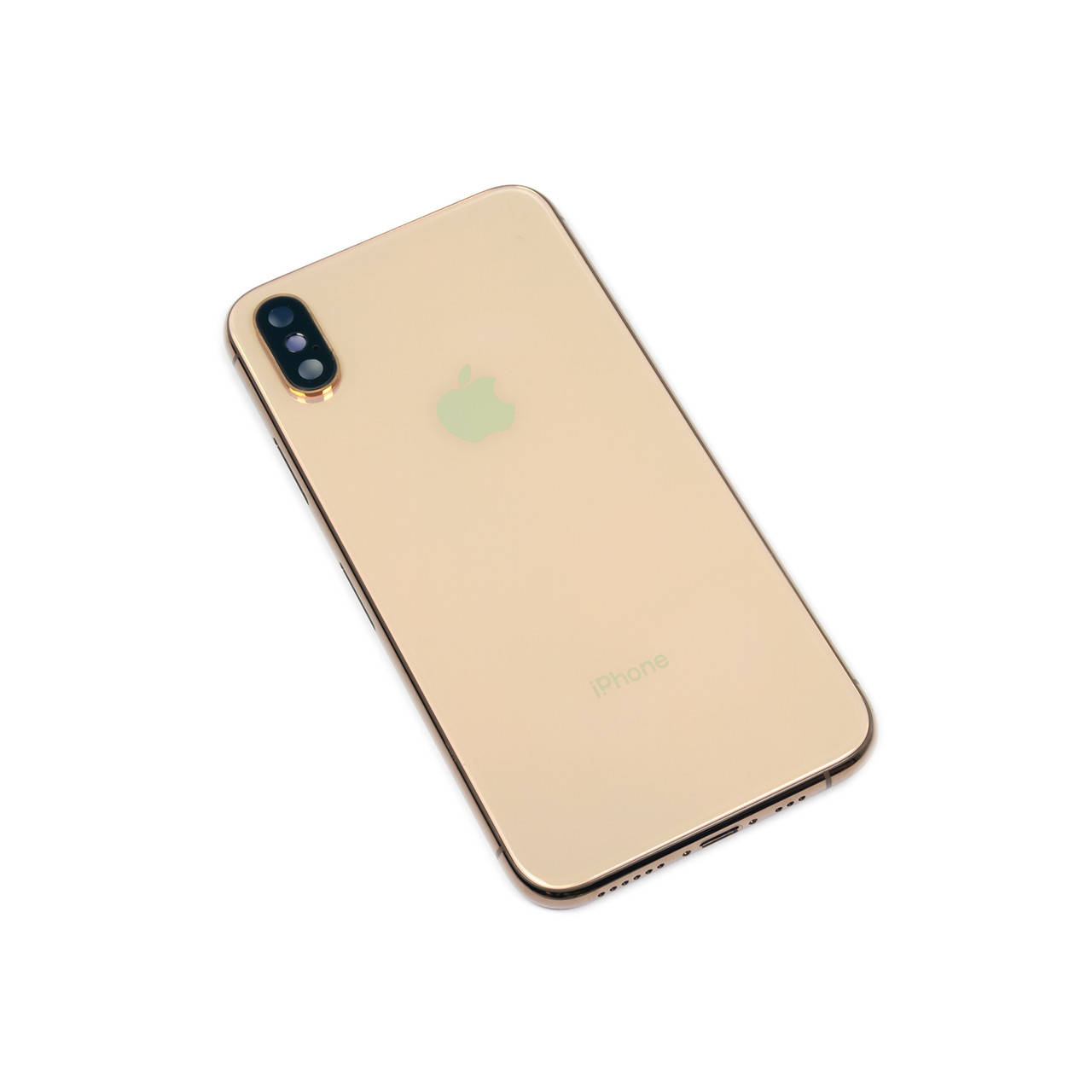 

Корпус APPLE iPhone XS золотой