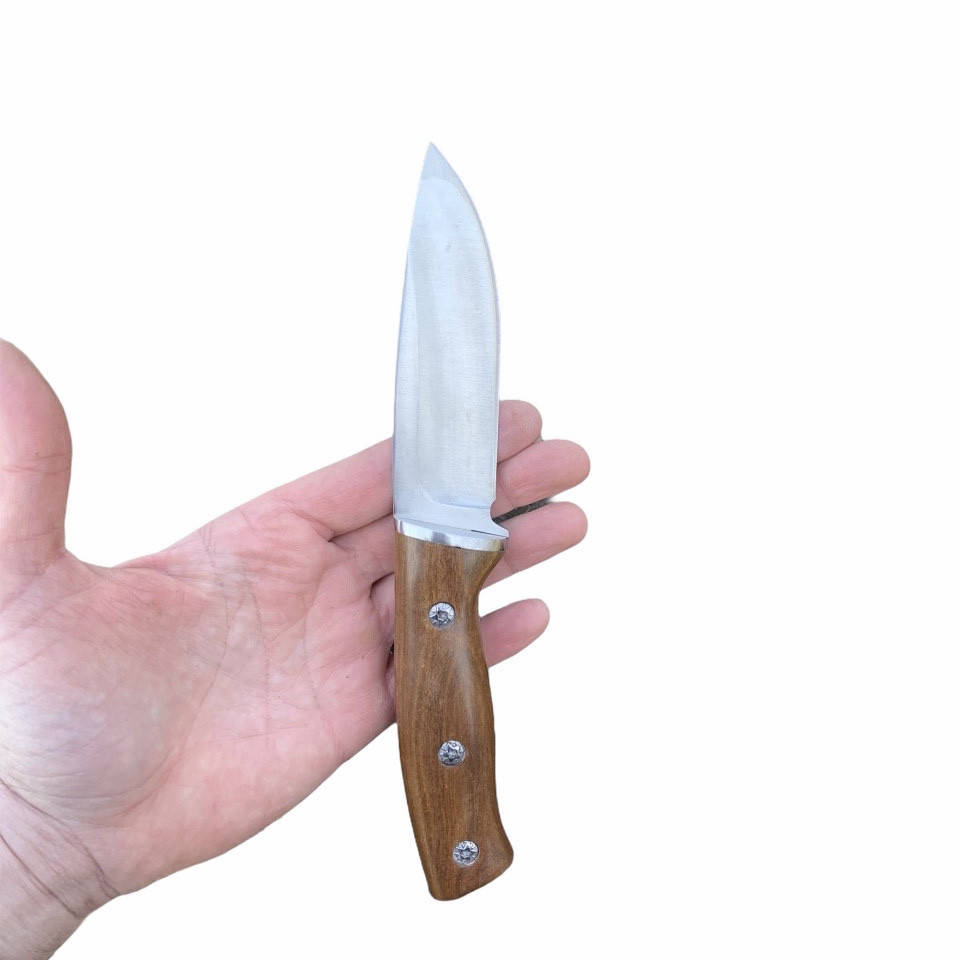 

Нож туристический BUCK, Коричневый