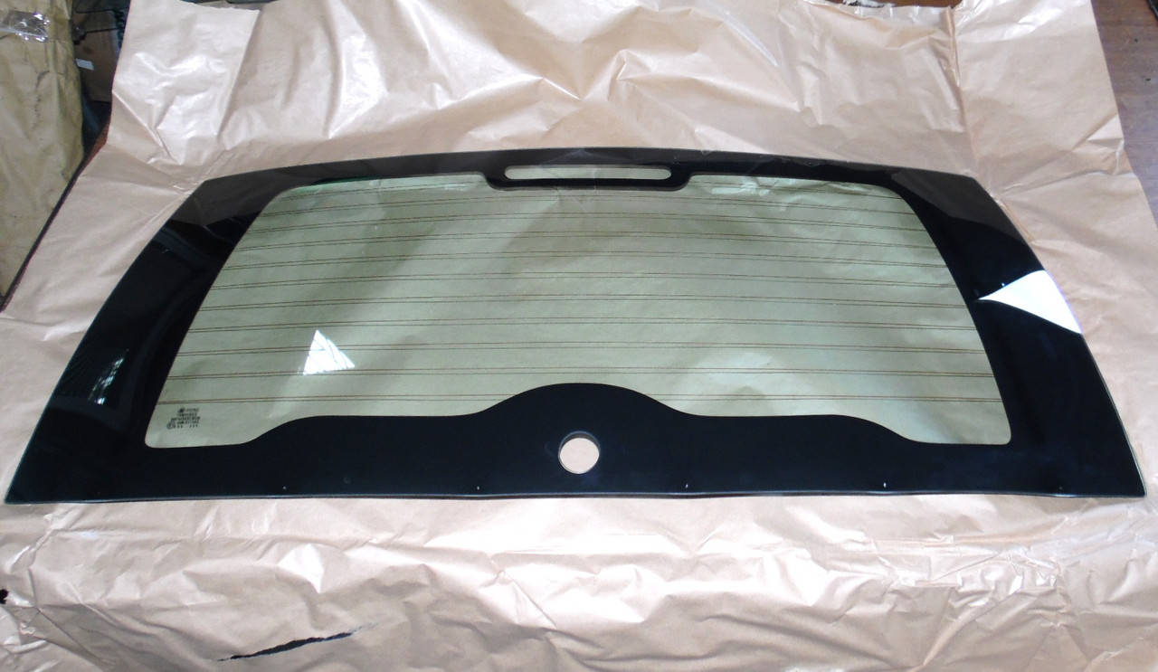 

Заднее стекло для Great Wall (Грейт Вол) Hover H3 (05-), Зелёный