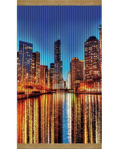 

Экономичный инфракрасный обогреватель Картина Ночной город