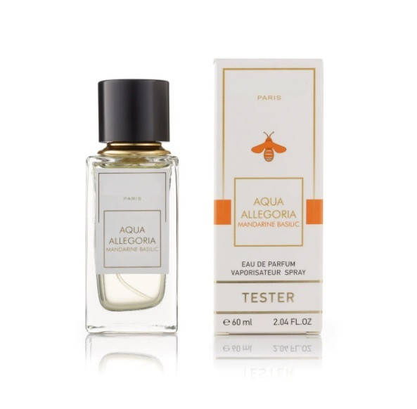 

Aqua Allegoria Mandarine Basilic тестер женский 60 мл