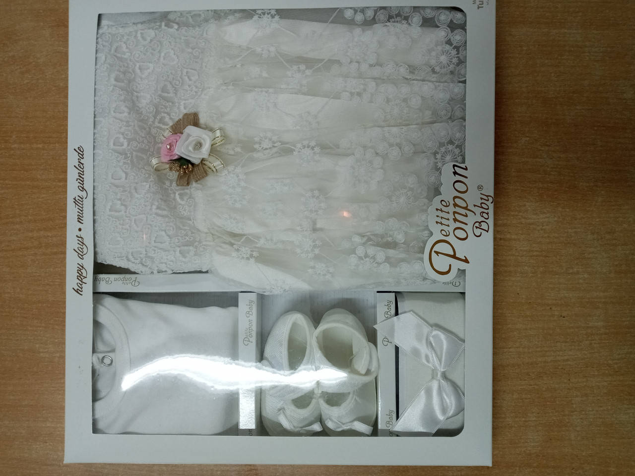 

Костюм для новорожденного , р.62