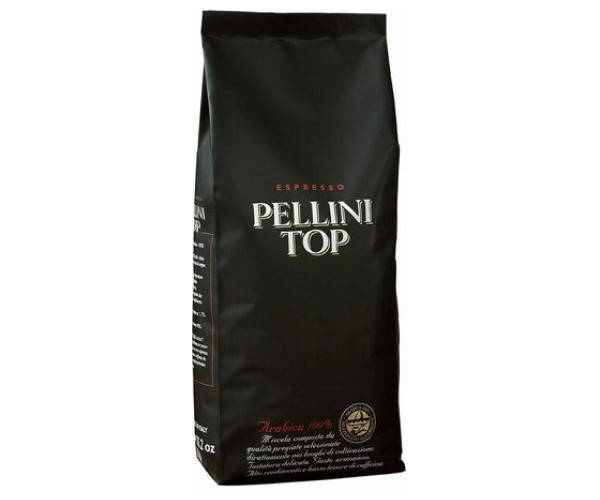 

Кофе Pellini Top в зернах 1000 г