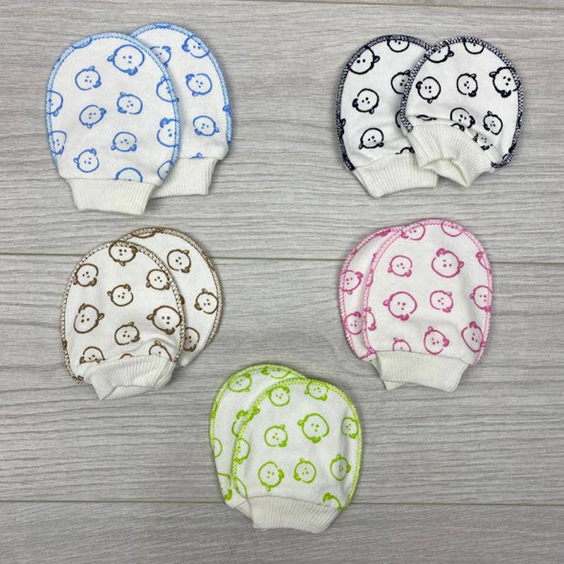 

Рукавички-нецарапки арт.0044 трикотаж