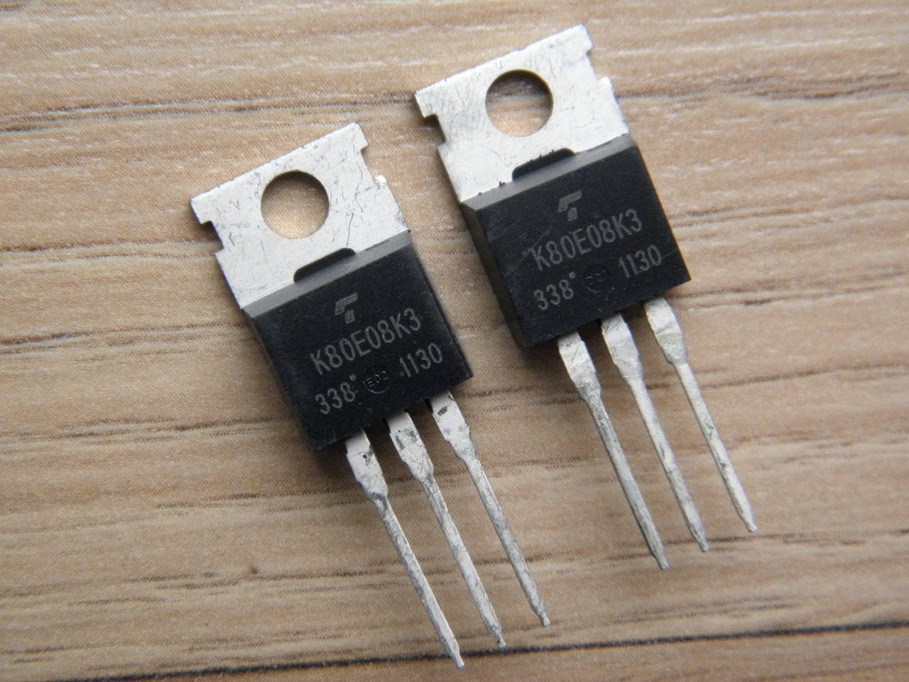 

Транзистор K80E08K3 TK80E08K3