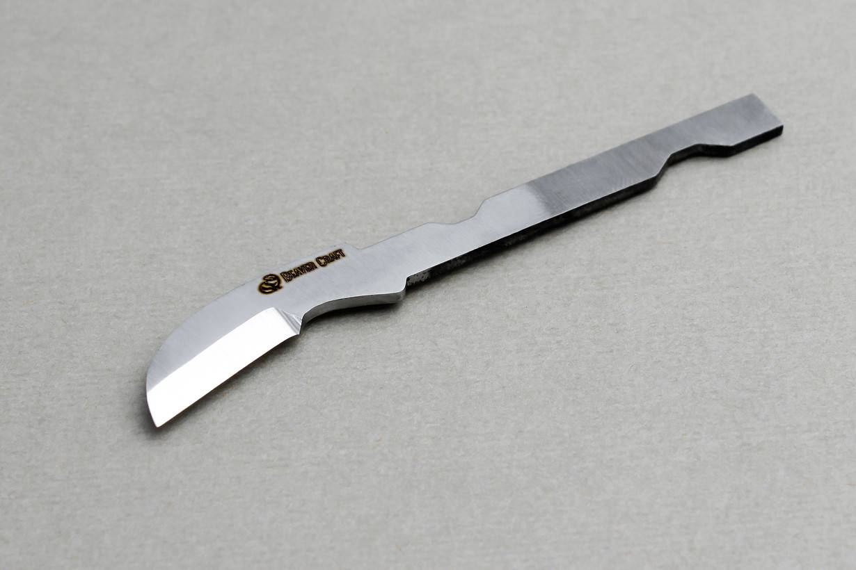 

Лезвие BC6 для ножа для резьбы BeaverCraft C6