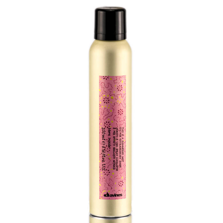 

Мерцающий спрей для исключительного блеска волос DAVINES SHIMMERING MIST 200 мл