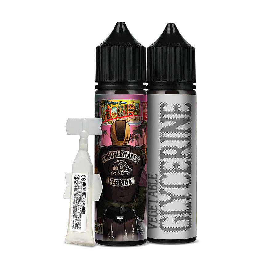 

Набор для самостоятельного изготовления Liquid Lab Florida 60 мл