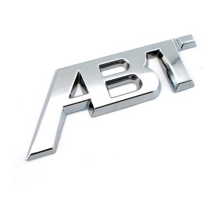 

Эмблема багажника и кузова ABT