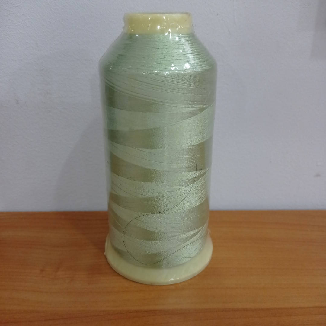 

Нитки для машинной вышивки Lx rayon 5000m 120D/2 №1143