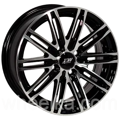 

Диски литые R15 PCD4x114,3 ZW 3303 BP ET38 DIA67,1 6,5j Киев
